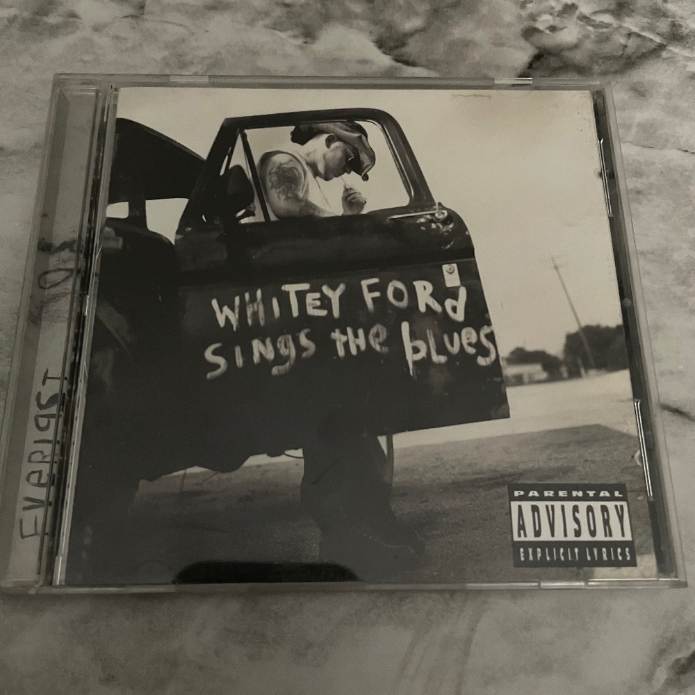 Everlast- Whitey Ford Sings The Blues CD